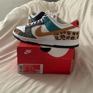 Women’s Nike Dunk Low